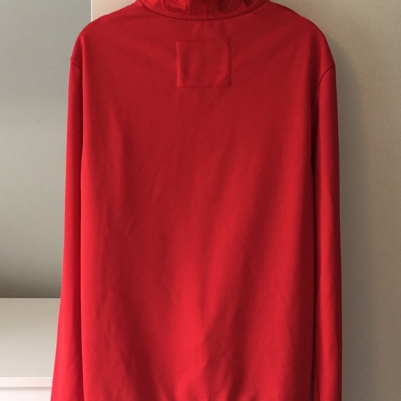 Bench Men’s warm up jacket with full zip - Picture 3 of 4